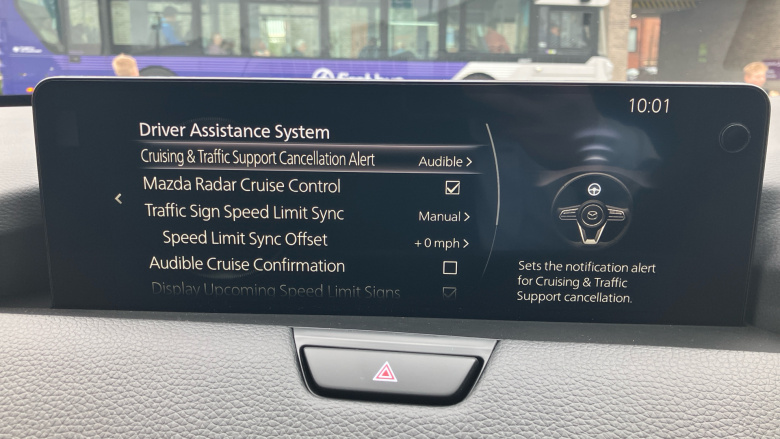 Mazda CX-60 2.5 PHEV Exclusive-Line 5dr Auto [Comf/Conv/DAP] Estate